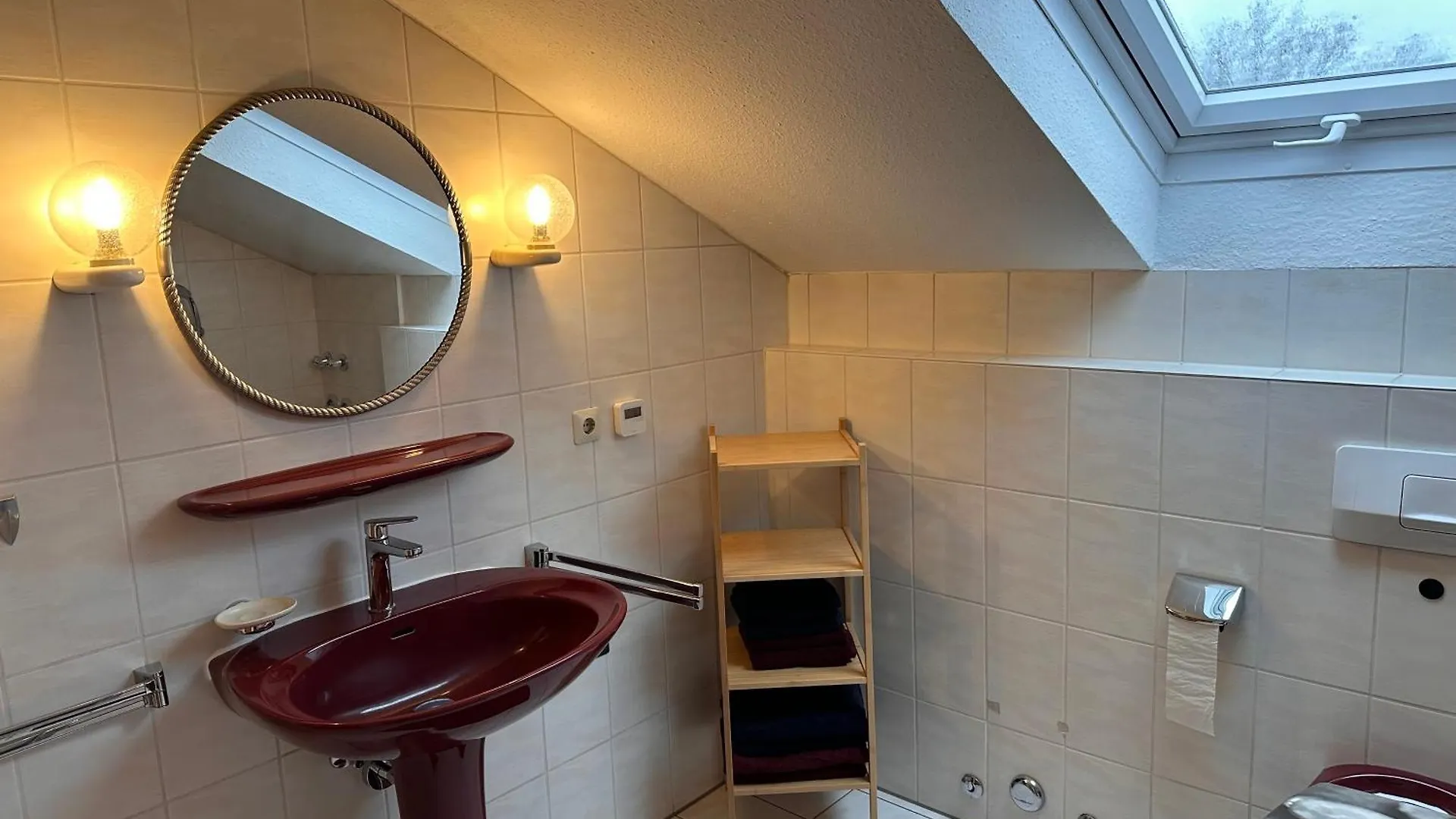 Apartment Entspannungsoase Haus Iris Kirchham