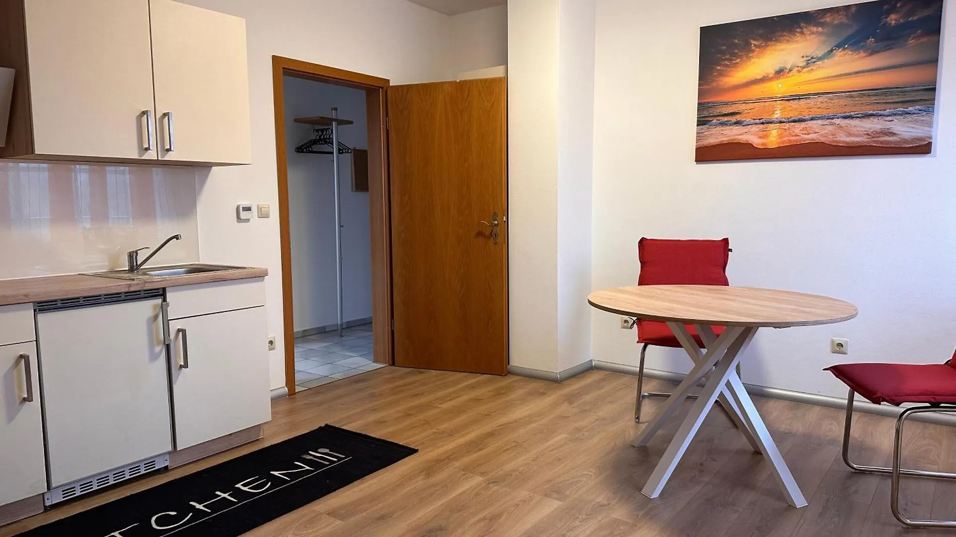 Entspannungsoase Haus Iris Kirchham Apartment