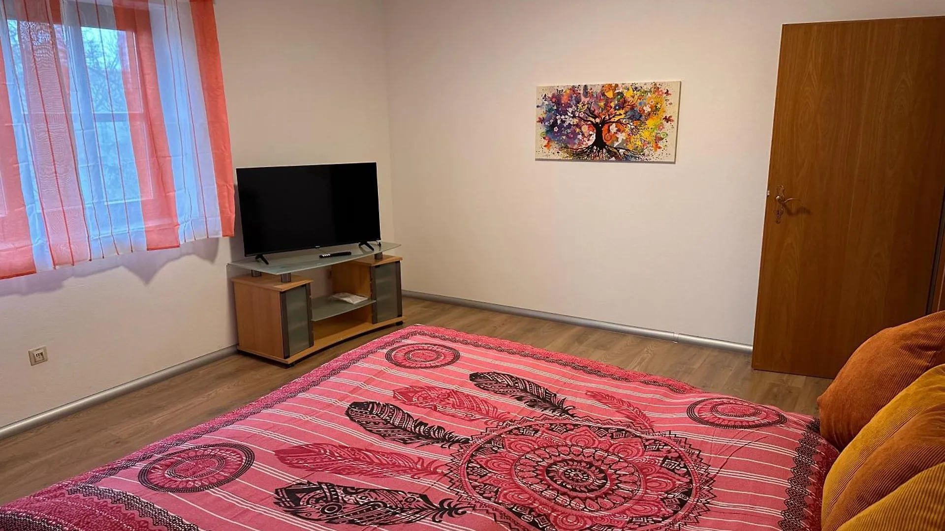 Lägenhet Entspannungsoase Haus Iris Kirchham