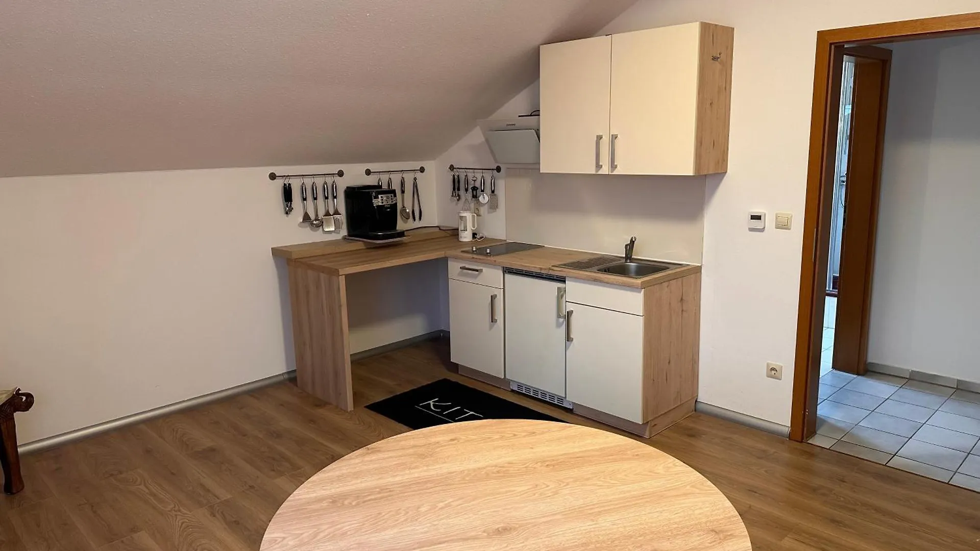 Lägenhet Entspannungsoase Haus Iris Kirchham Tyskland
