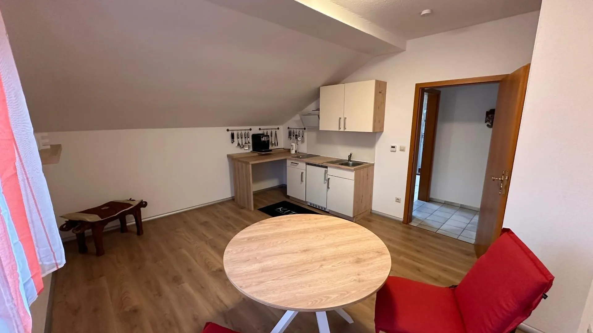 Lägenhet Entspannungsoase Haus Iris Kirchham