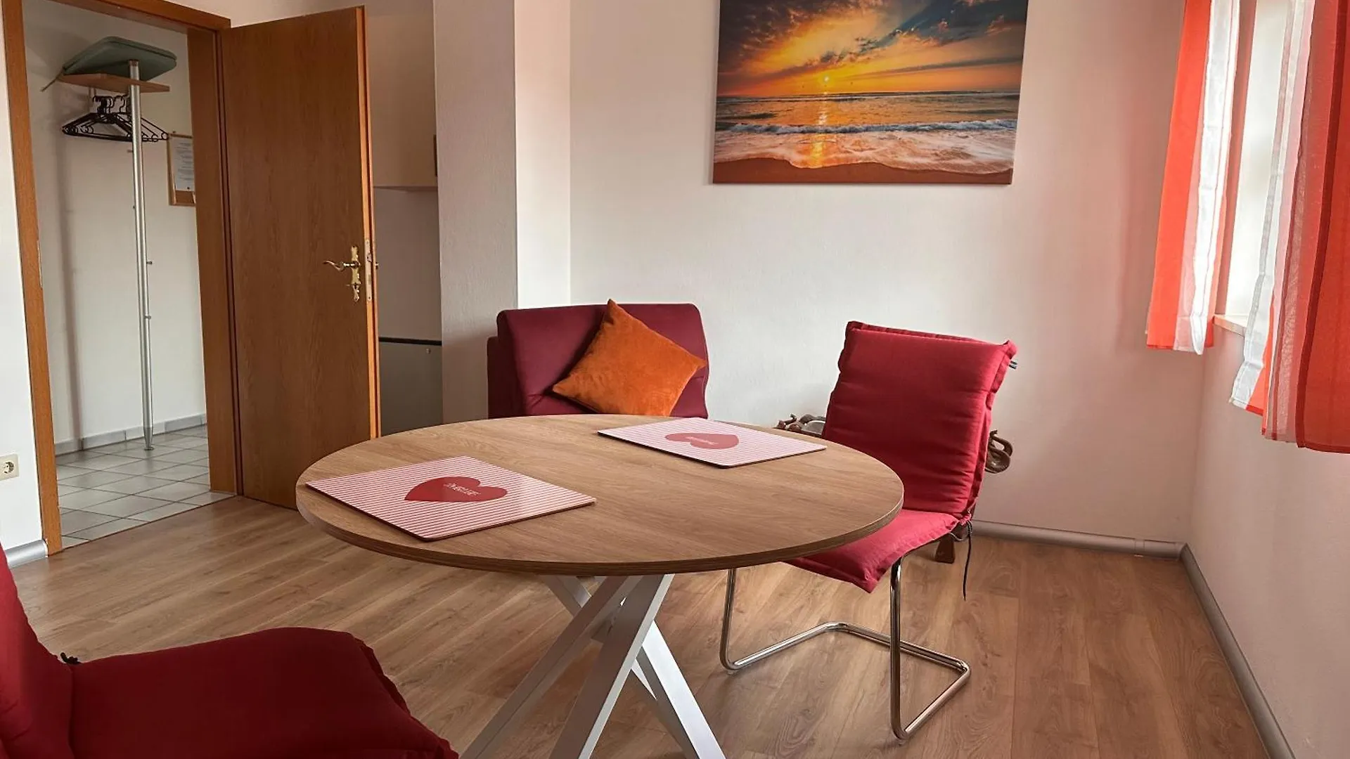 Entspannungsoase Haus Iris Kirchham Tyskland
